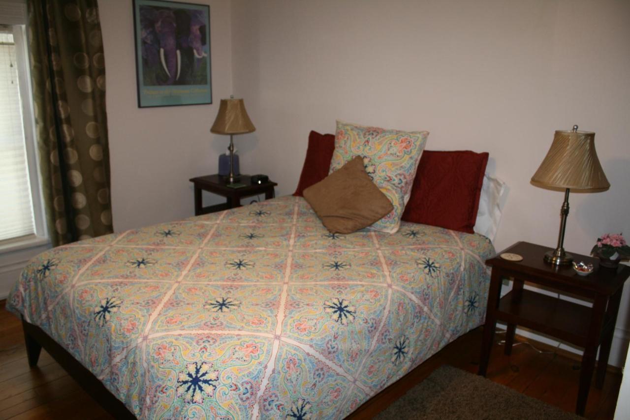 Mountain City Prospect Hill B&B المظهر الخارجي الصورة
